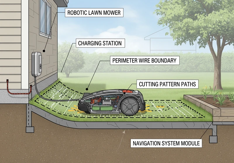 The Power of Gas Mowers